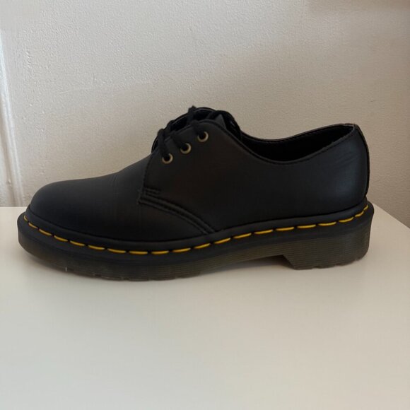 Dr. Martens | Vegan 1461 Felix Oxford Shoes Vegan Size 5 US 36 EU - Picture 11 of 16
